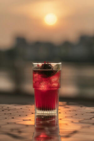 Isra on Top (Photo by Giang Nguyen on Unsplash)